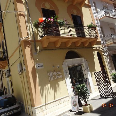 Apartmán Monolocale La Chicca Castellammare del Golfo Exteriér fotografie