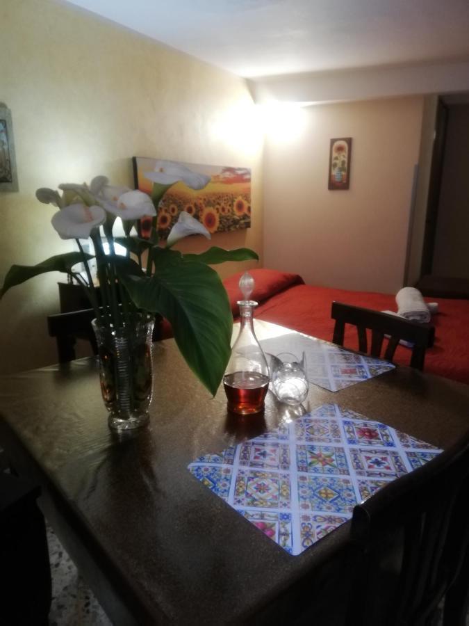 Apartmán Monolocale La Chicca Castellammare del Golfo Exteriér fotografie