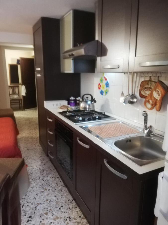 Apartmán Monolocale La Chicca Castellammare del Golfo Exteriér fotografie