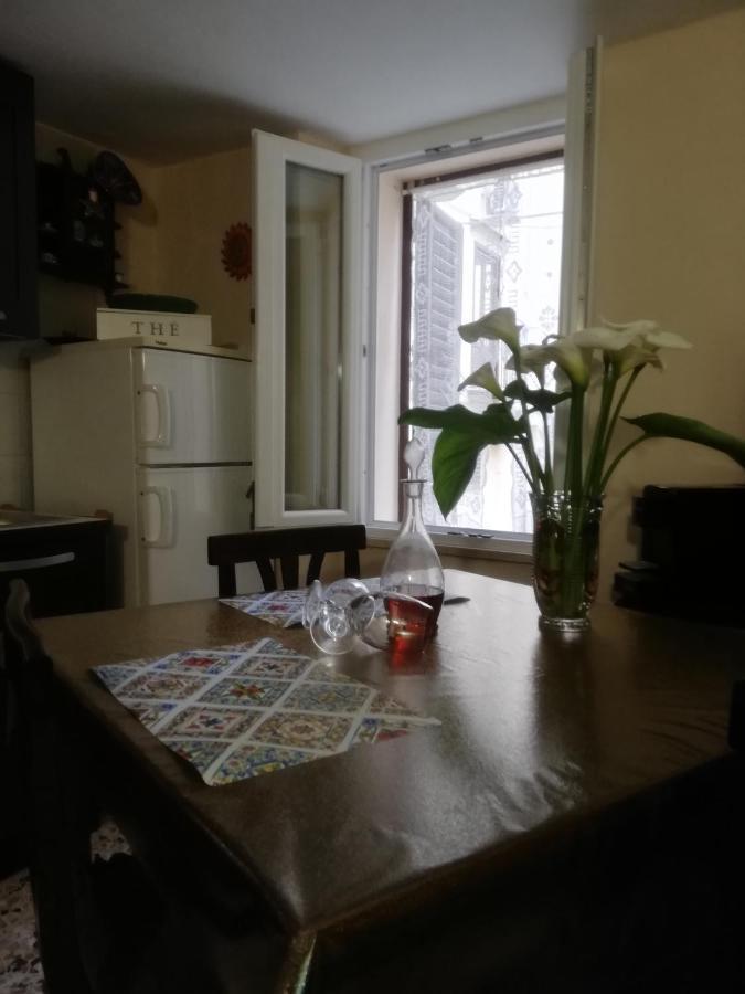 Apartmán Monolocale La Chicca Castellammare del Golfo Exteriér fotografie