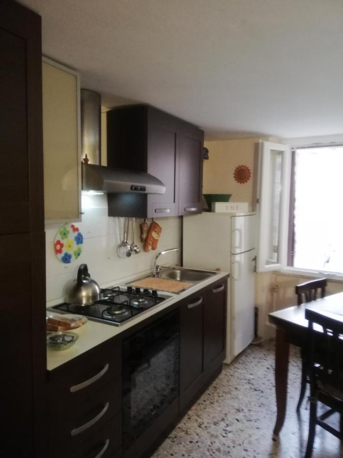Apartmán Monolocale La Chicca Castellammare del Golfo Exteriér fotografie