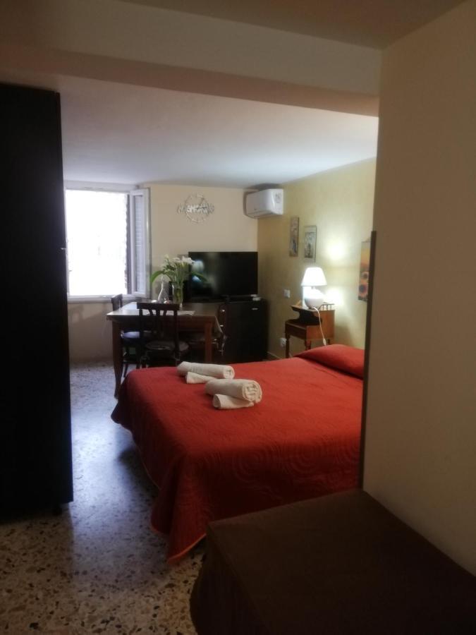 Apartmán Monolocale La Chicca Castellammare del Golfo Exteriér fotografie