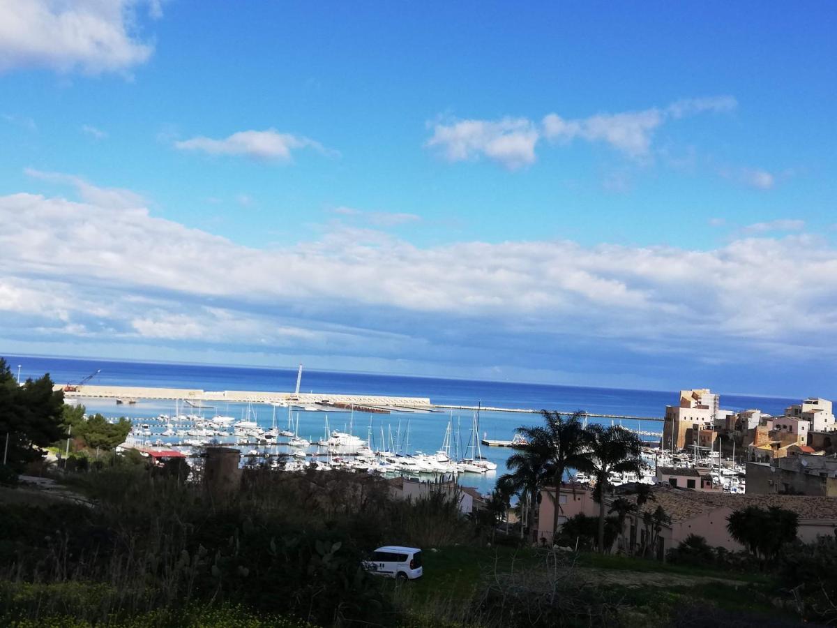 Apartmán Monolocale La Chicca Castellammare del Golfo Exteriér fotografie