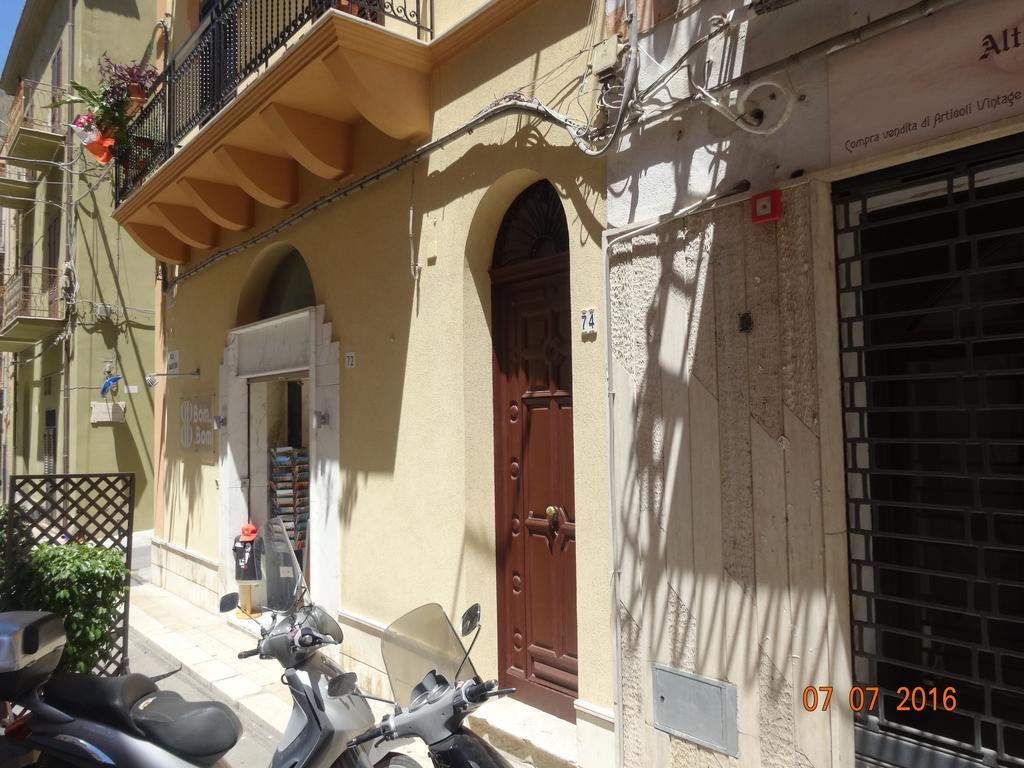 Apartmán Monolocale La Chicca Castellammare del Golfo Exteriér fotografie