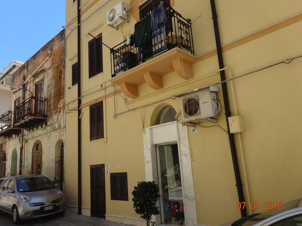 Apartmán Monolocale La Chicca Castellammare del Golfo Exteriér fotografie
