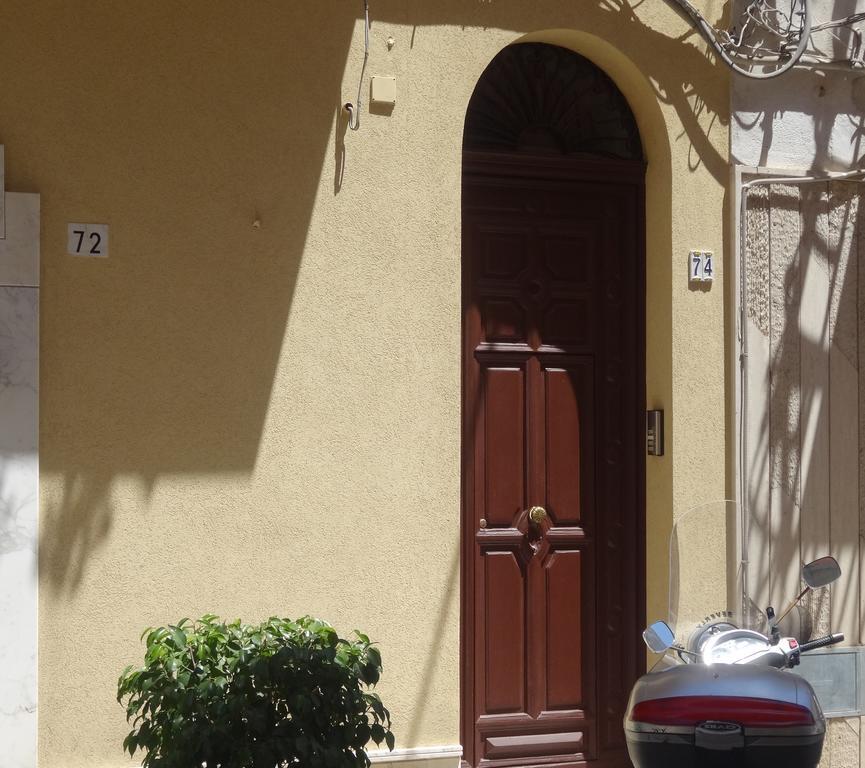 Apartmán Monolocale La Chicca Castellammare del Golfo Exteriér fotografie