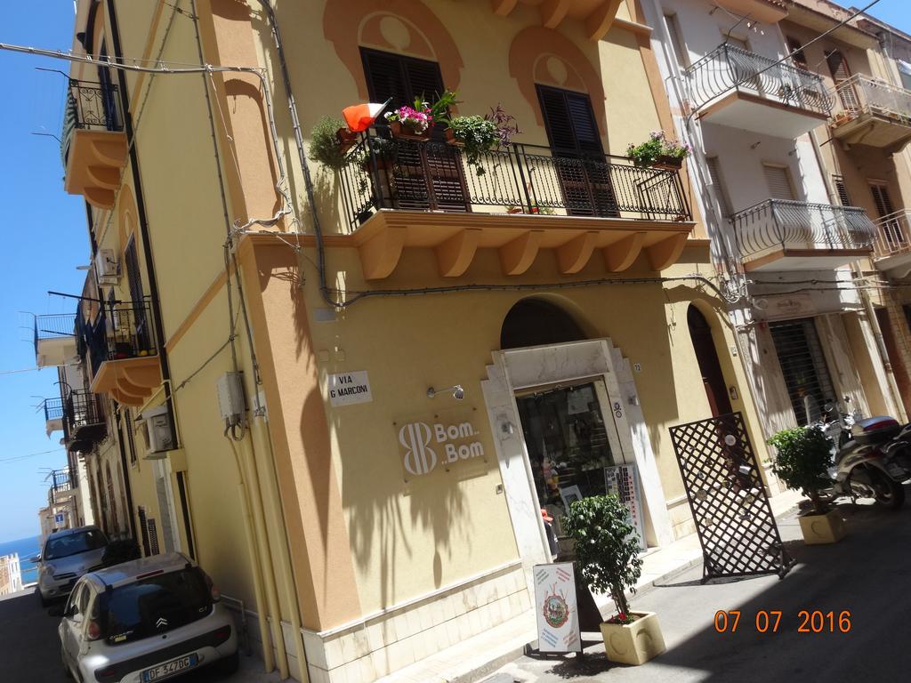 Apartmán Monolocale La Chicca Castellammare del Golfo Exteriér fotografie